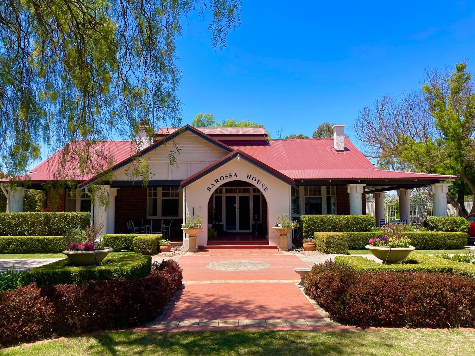Bed and Breakfast Barossa House Танунда Екстер'єр фото