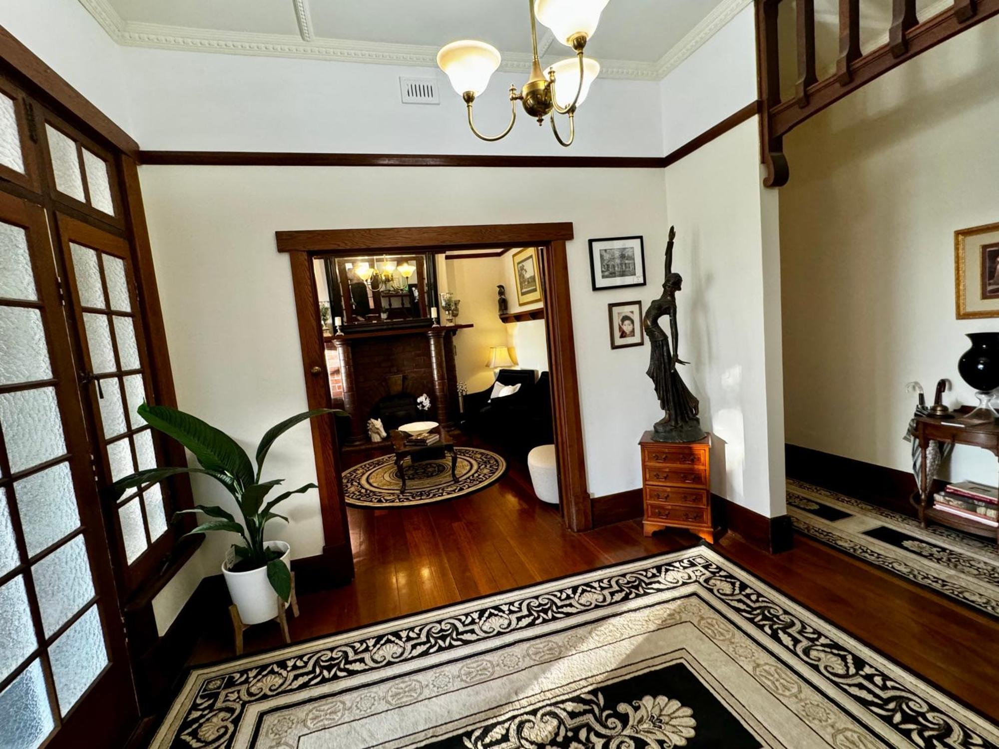 Bed and Breakfast Barossa House Танунда Екстер'єр фото