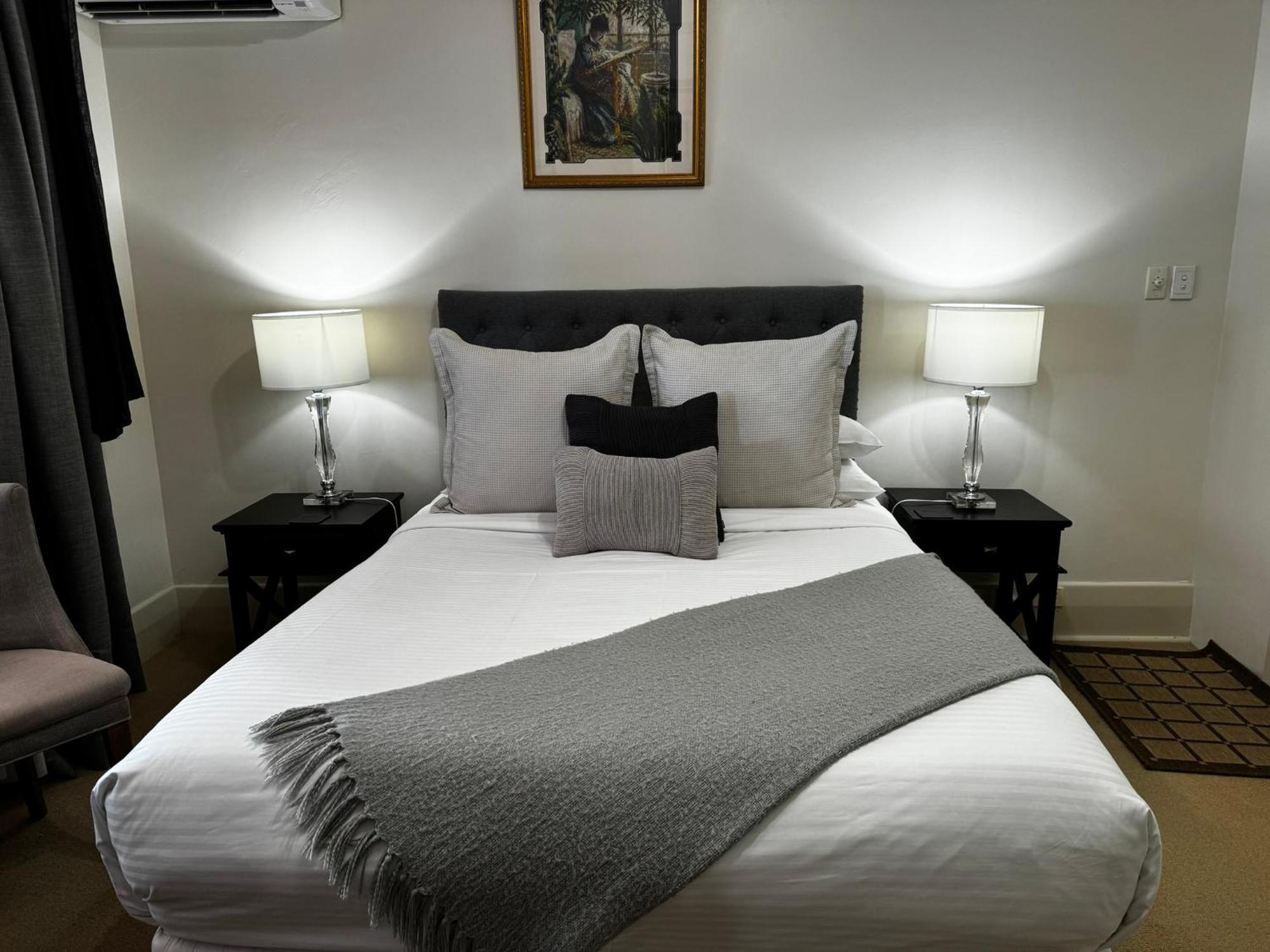 Bed and Breakfast Barossa House Танунда Екстер'єр фото