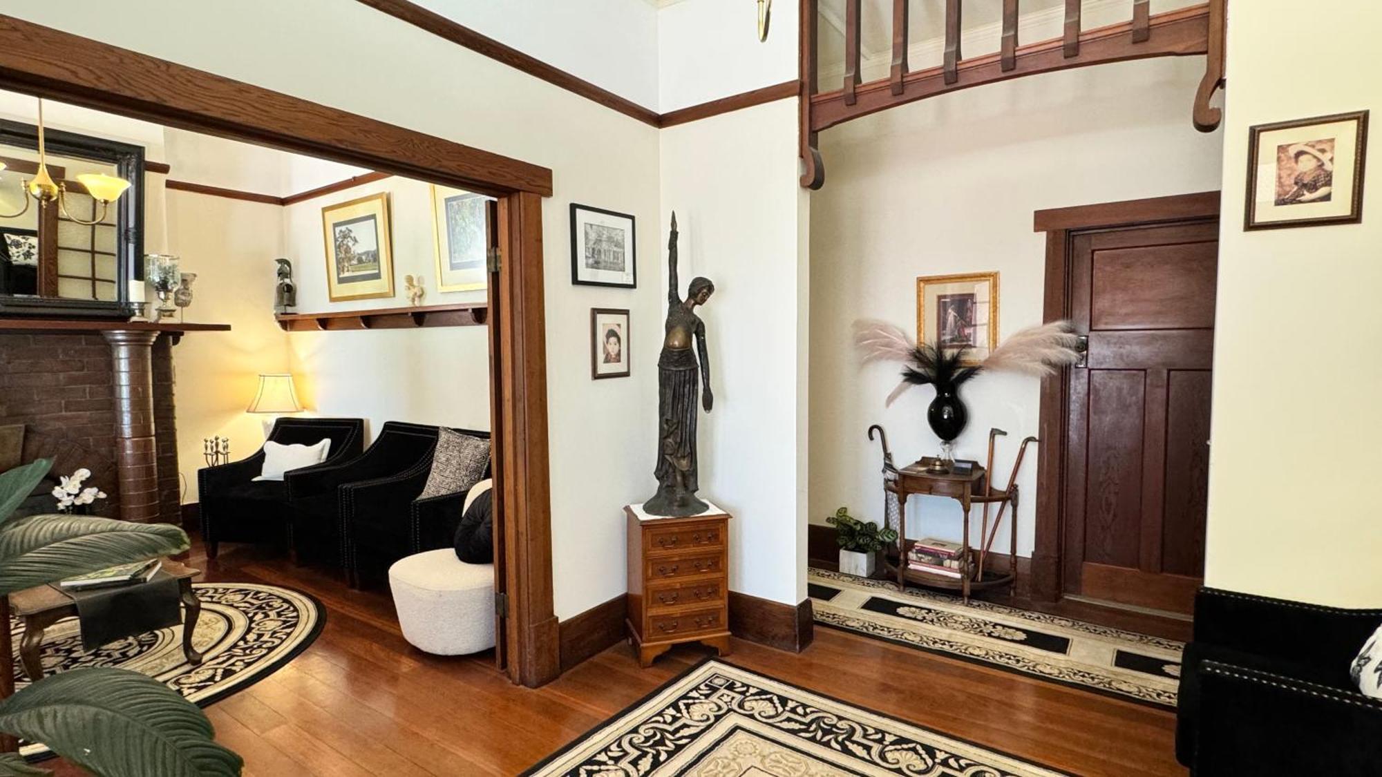 Bed and Breakfast Barossa House Танунда Екстер'єр фото