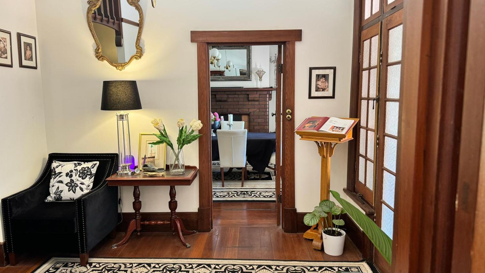 Bed and Breakfast Barossa House Танунда Екстер'єр фото