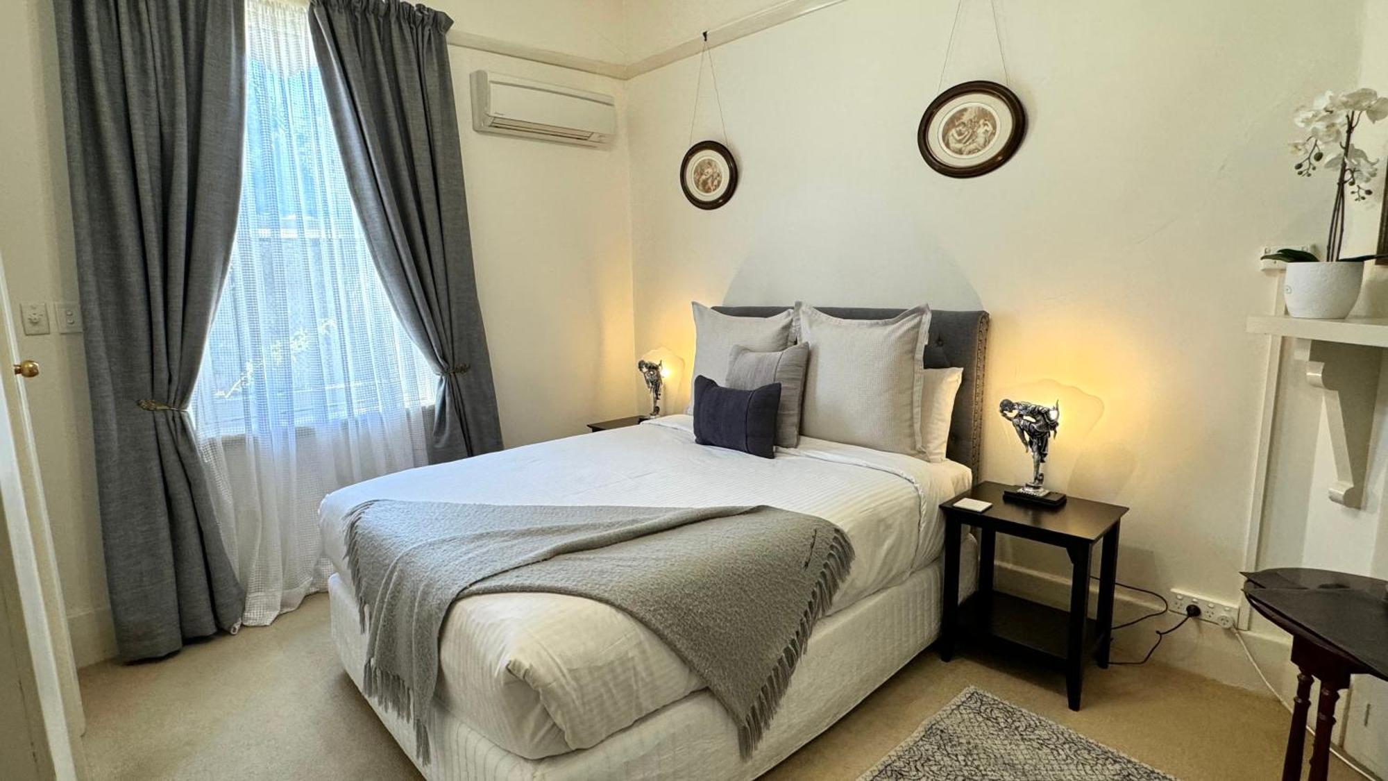 Bed and Breakfast Barossa House Танунда Екстер'єр фото