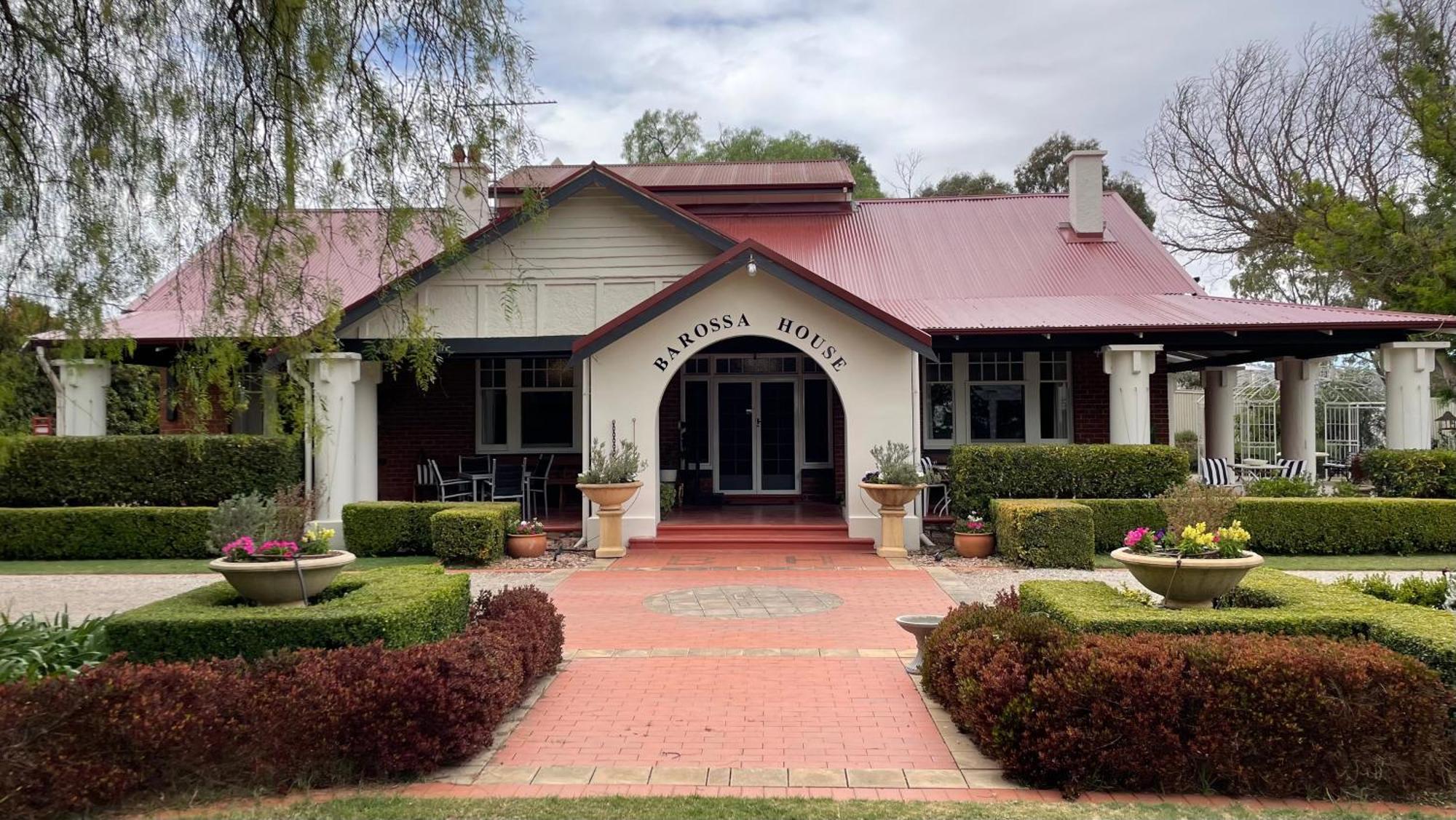 Bed and Breakfast Barossa House Танунда Екстер'єр фото