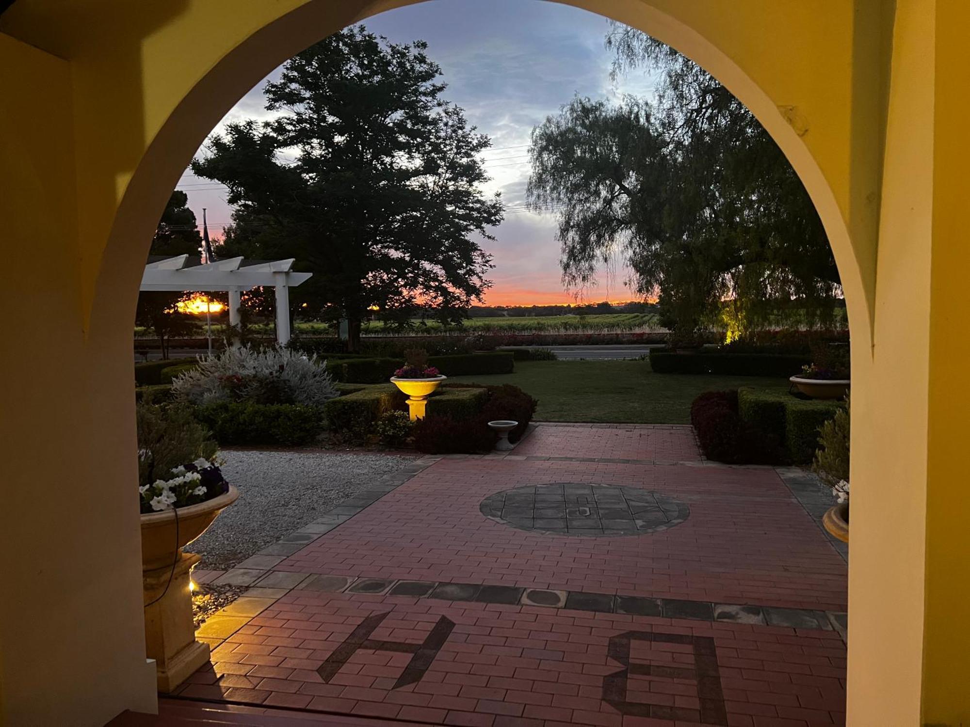 Bed and Breakfast Barossa House Танунда Екстер'єр фото