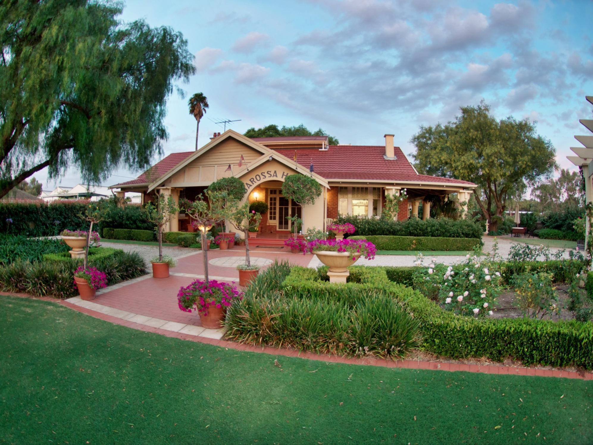 Bed and Breakfast Barossa House Танунда Екстер'єр фото