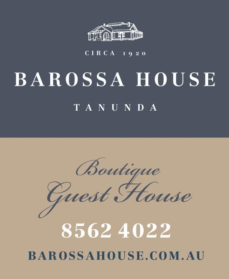 Bed and Breakfast Barossa House Танунда Екстер'єр фото