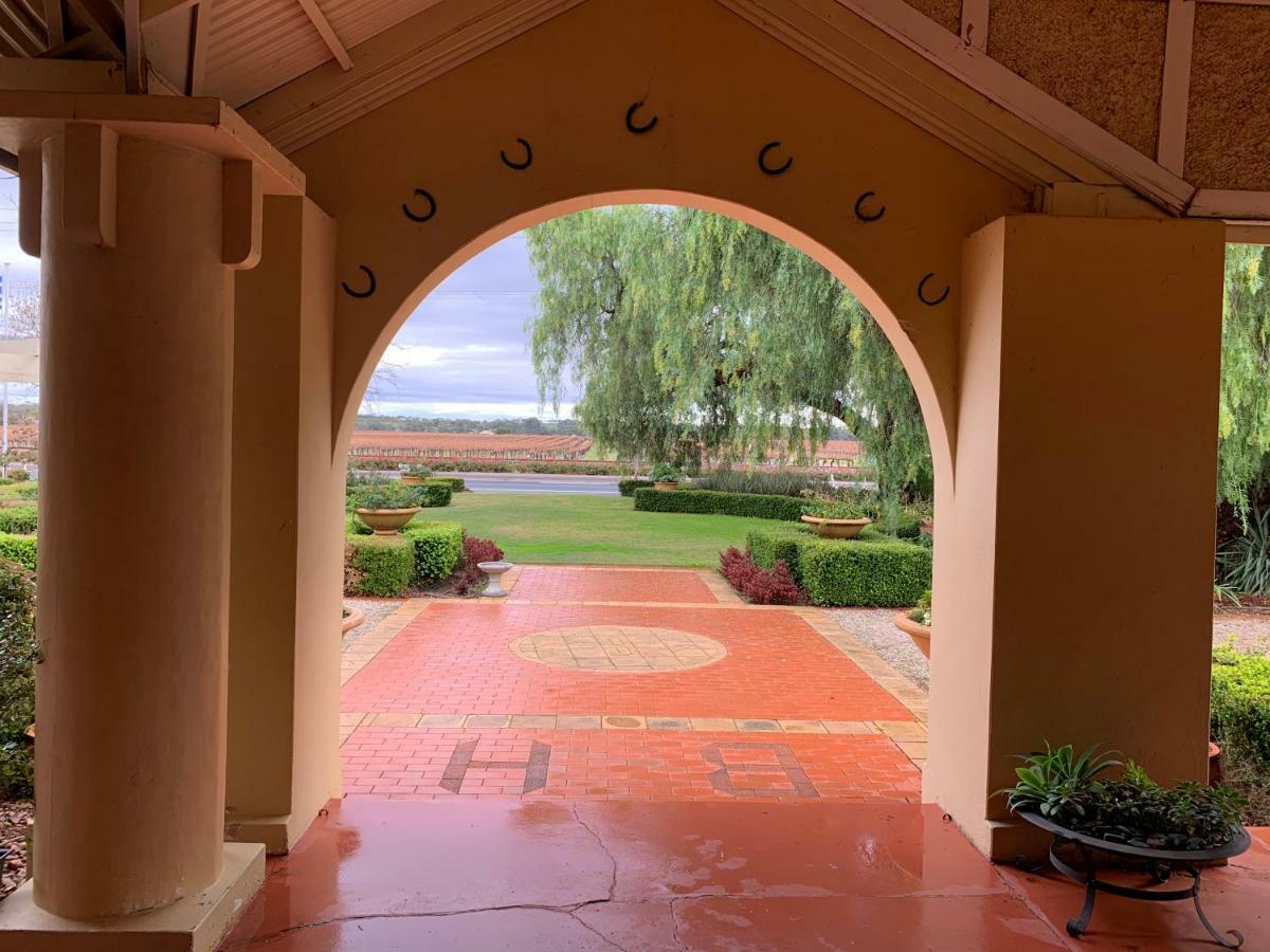 Bed and Breakfast Barossa House Танунда Екстер'єр фото