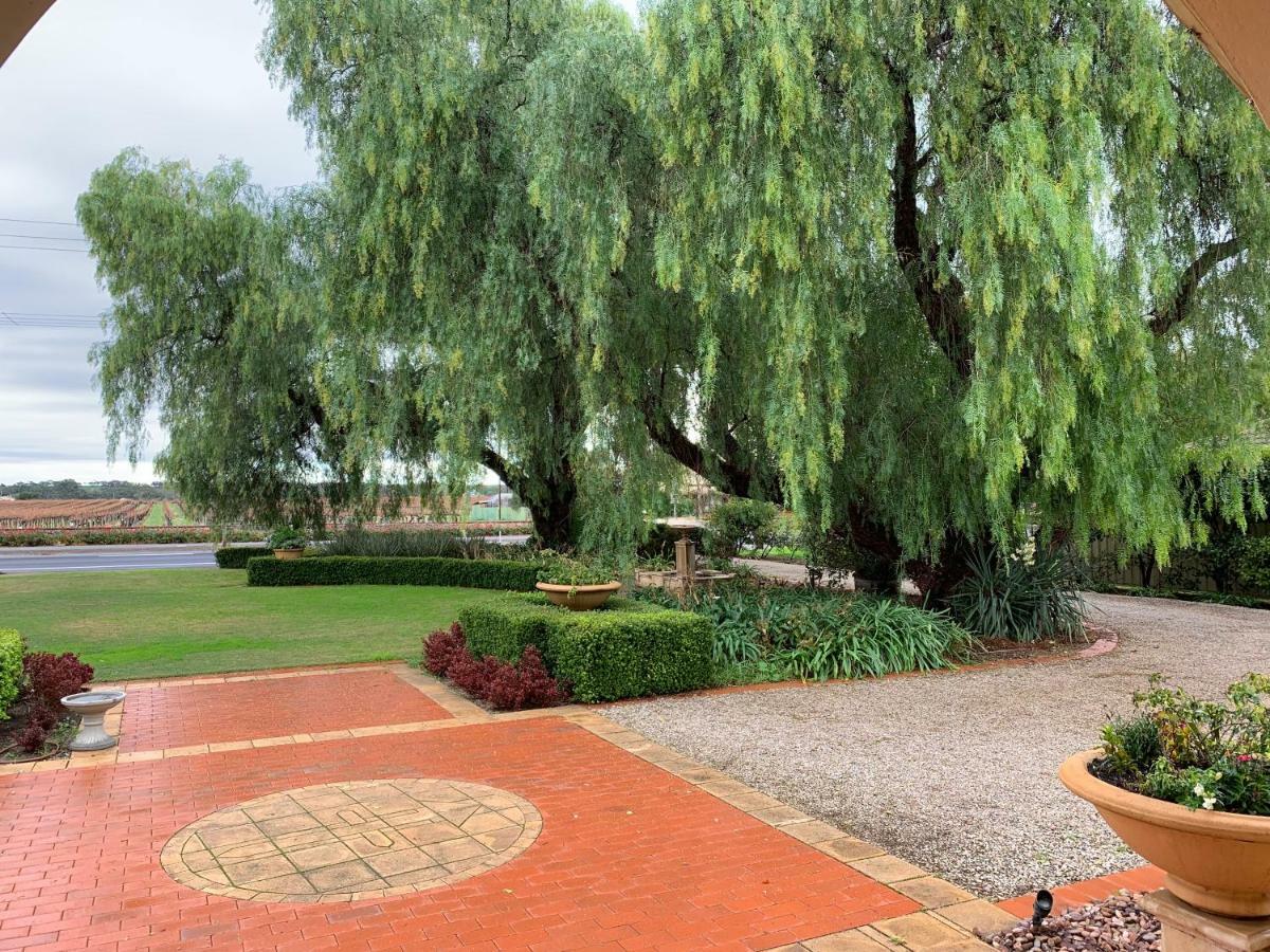 Bed and Breakfast Barossa House Танунда Екстер'єр фото